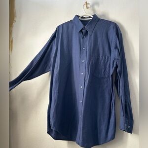 Jeremy James  Hathaway, 16 1/2 R  men’s button down
